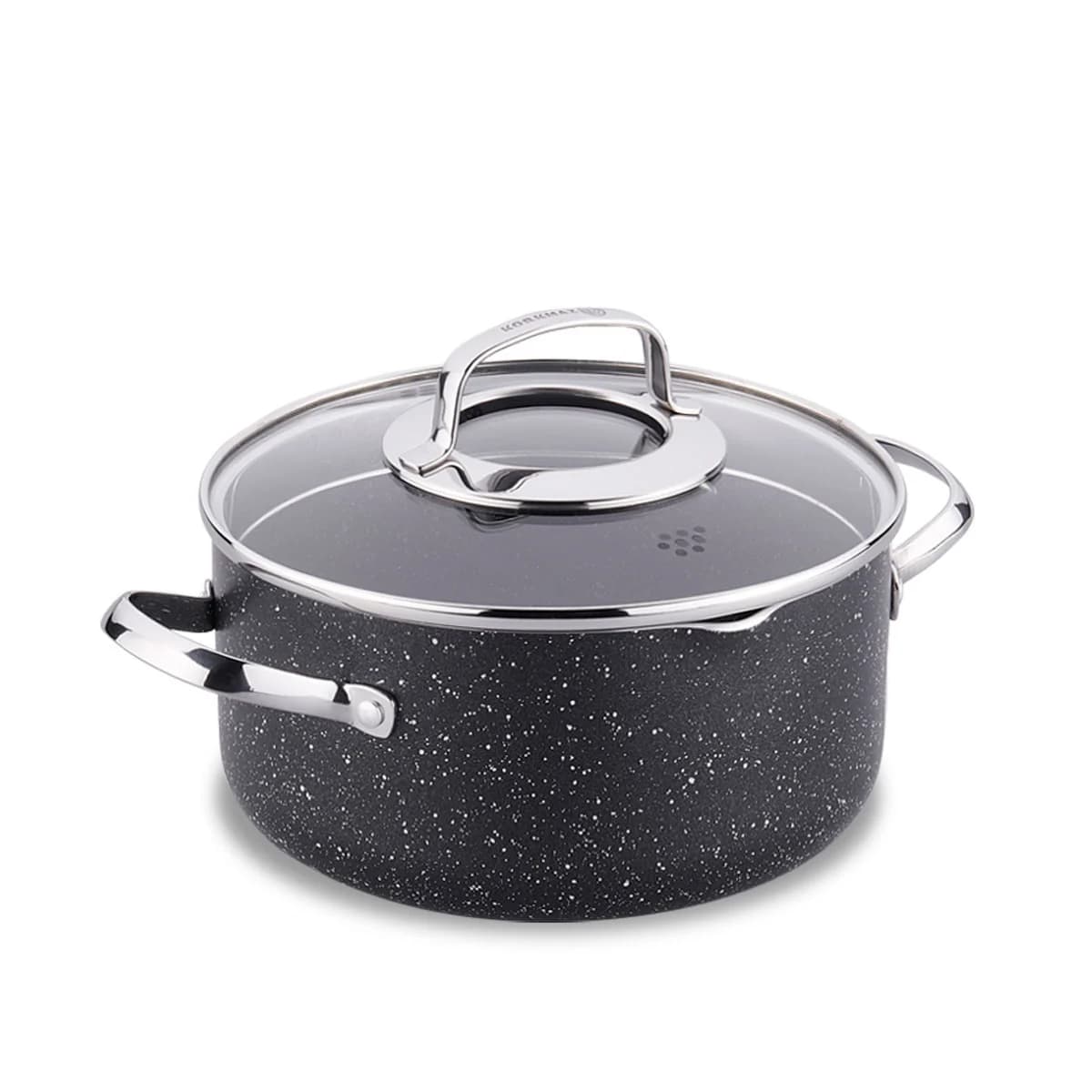 قابلمه کرکماز مدل گلکسی A2952 ا Korkmaz Galaxy Pot 26×13 cm A2952