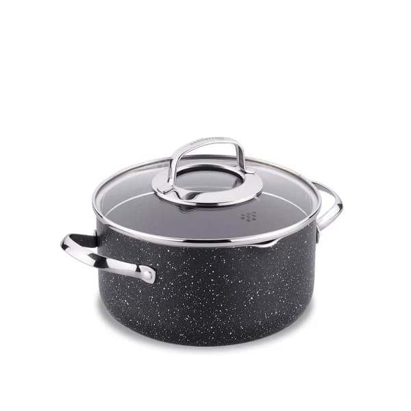 قابلمه کرکماز مدل گلکسی A2951 ا Korkmaz Galaxy Pot 24×12.5 cm A2951