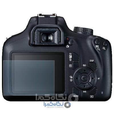 محافظ صفحه (گلس) دوربین کانن Canon 4000D