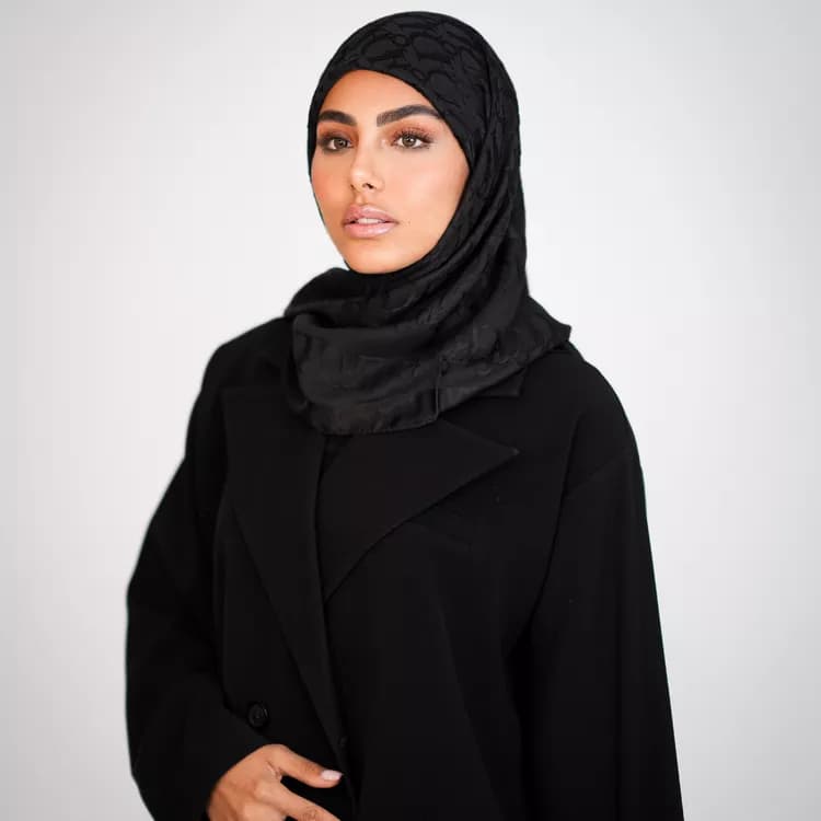 روسری ترک devore طرح Dior