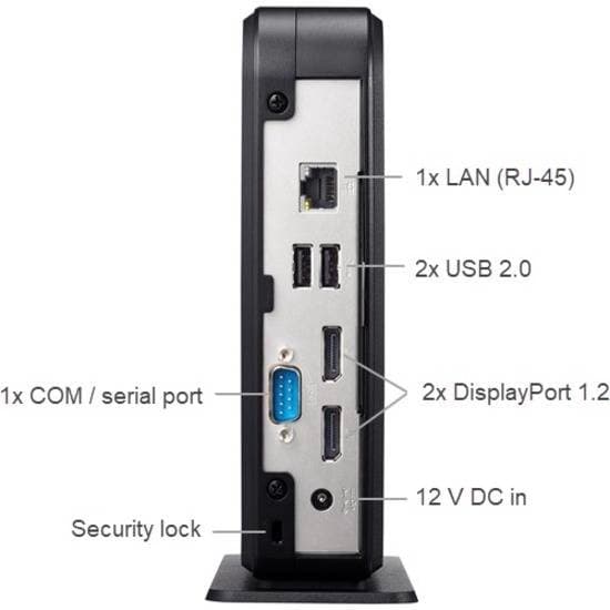 تین کلاینت IGEL UD3-M350C — تصویر ۲