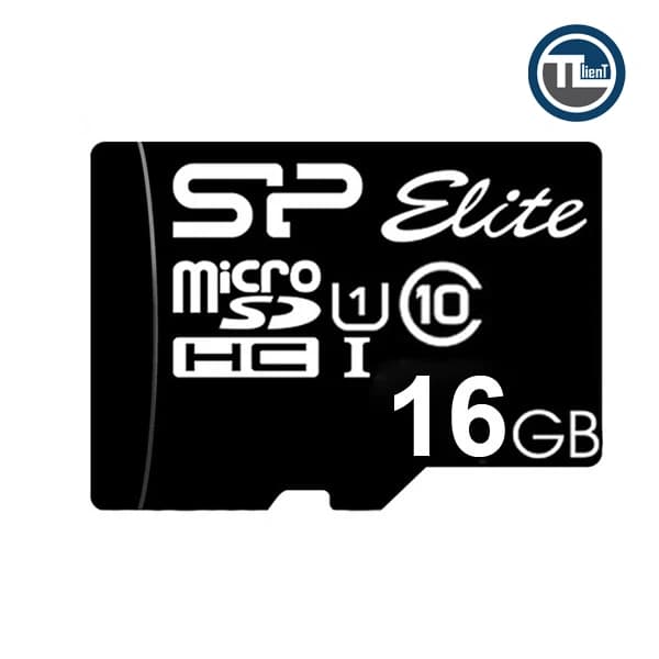 کارت حافظه microSD سیلیکون پاور Elite 16GB Class 10 U1