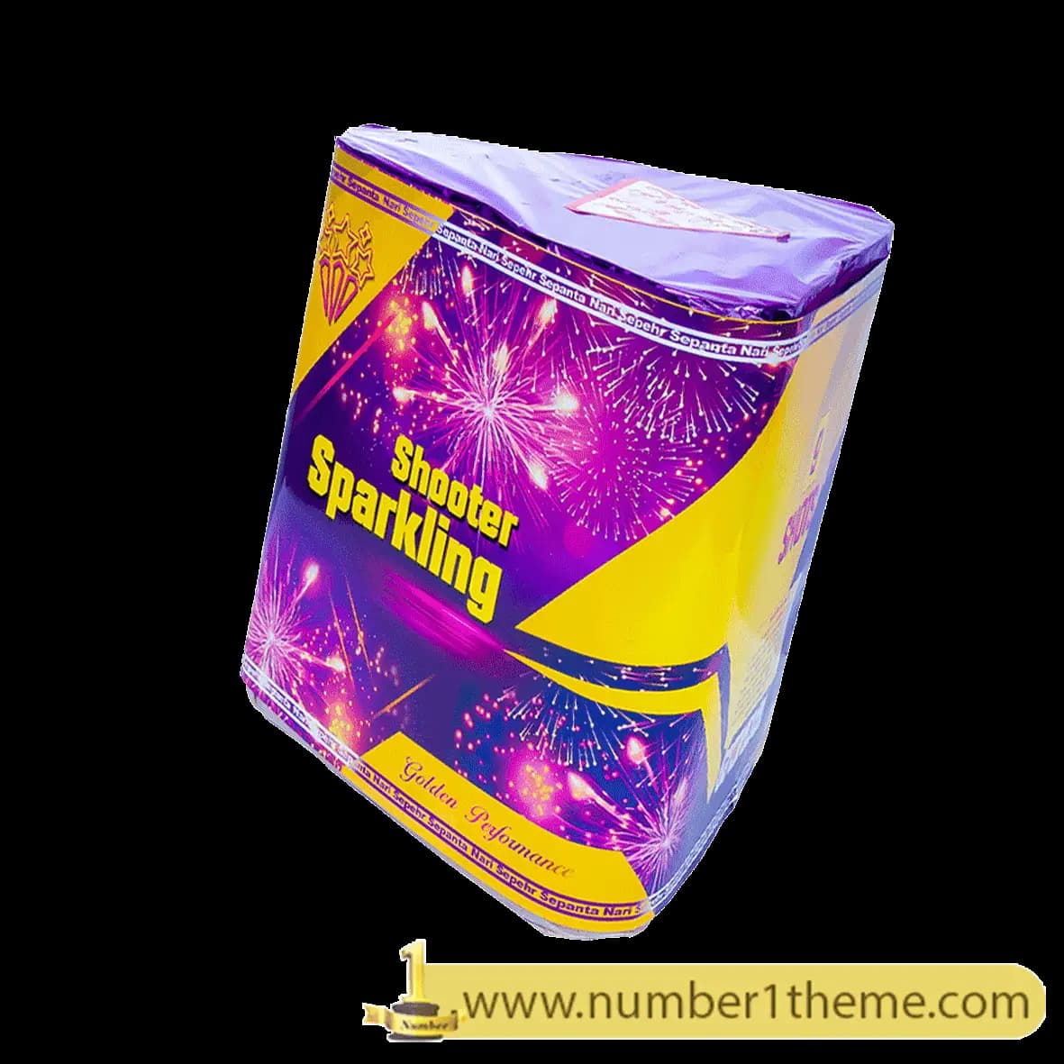 کهکشان 9 شوت 1.5 اینچ