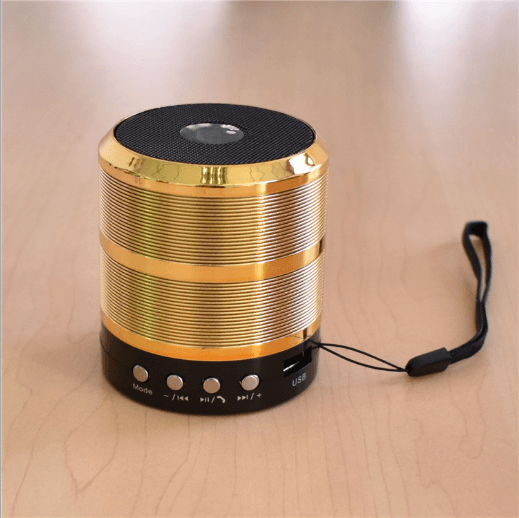 مینی اسپیکر مدل SING-E WS887 — تصویر ۵