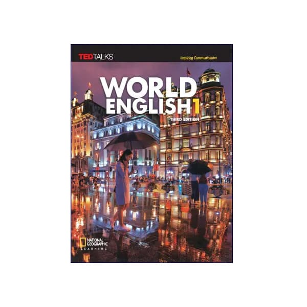 World English 3rd Edition 1