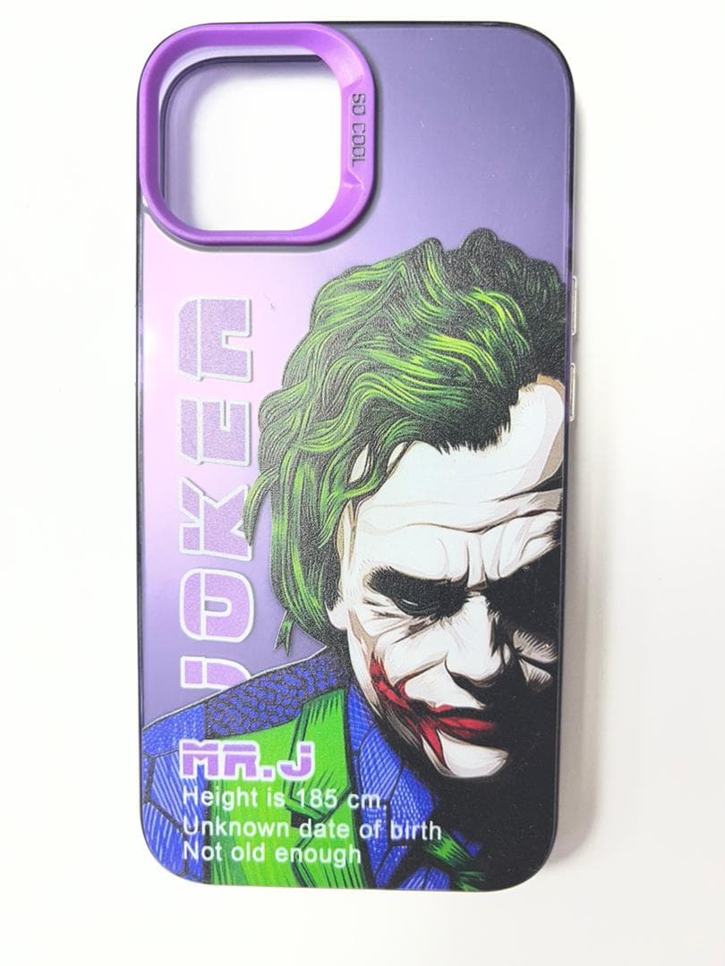 قاب طرح JOKER مدل IPHONE 13