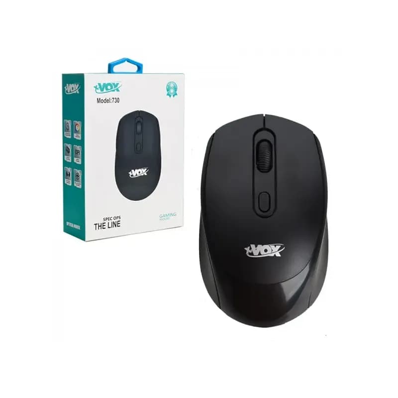 ماوس بی‌سیم XVOX مدل 730 — تصویر ۳
