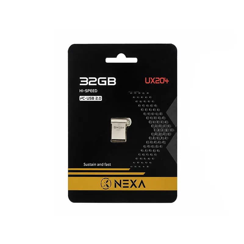 فلش مموری نکسا NEXA مدل UX204 ظرفیت 32GB — تصویر ۲