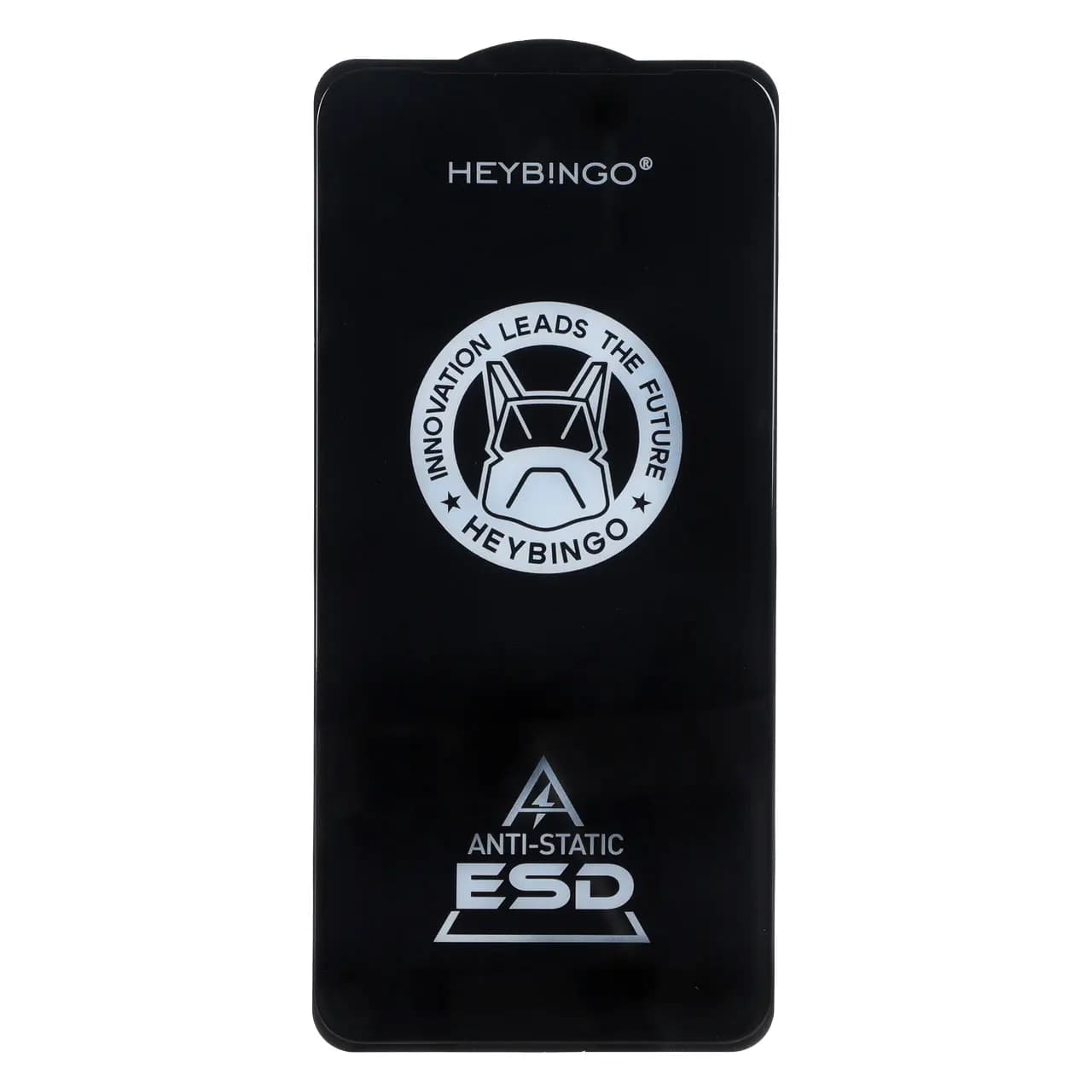 محافظ صفحه نمایش شیشه ای Full Cover HeyBingo ESD Anti Static مدل Xiaomi Redmi 15 / Poco M7 4G — تصویر ۲