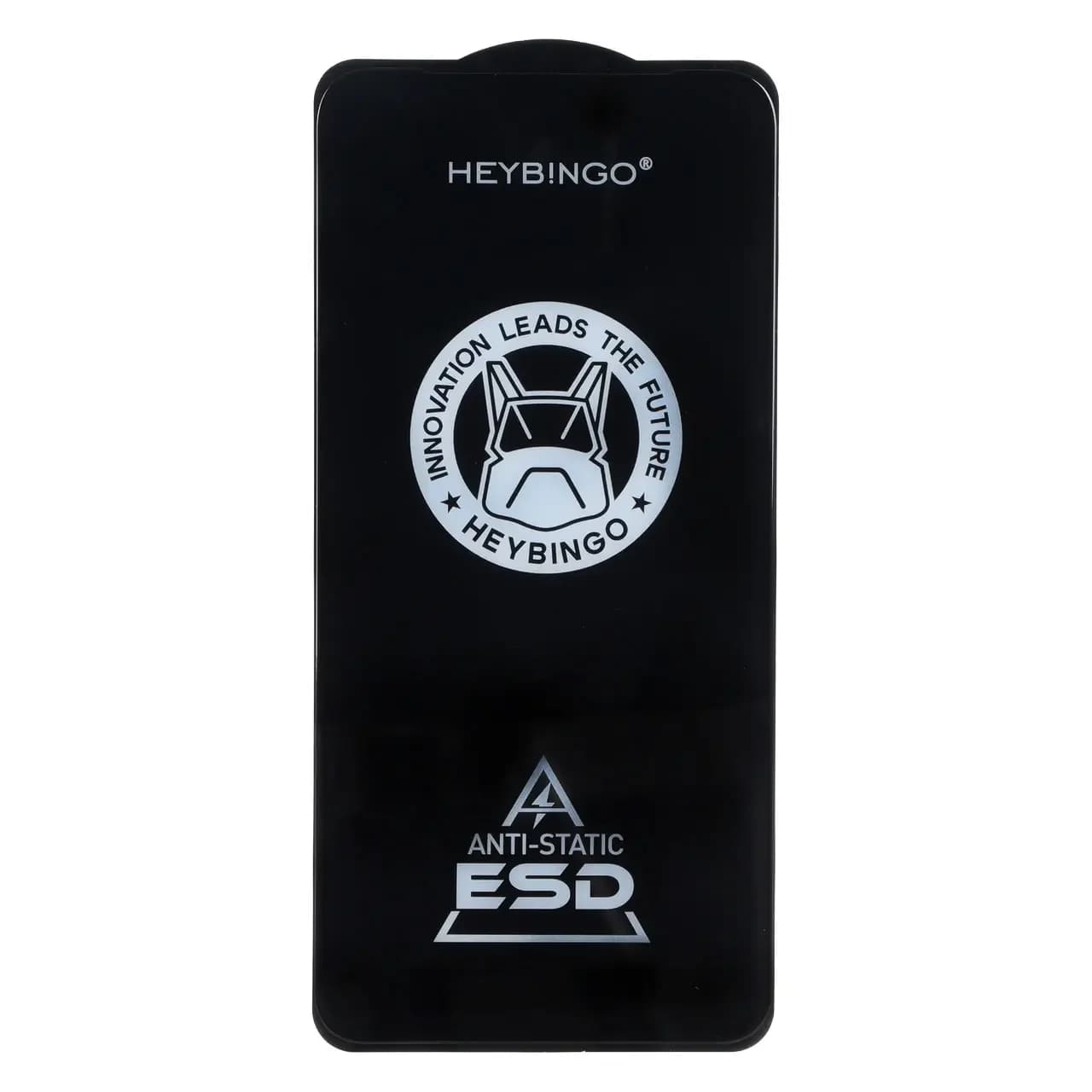 محافظ صفحه نمایش شیشه ای Full Cover HeyBingo ESD Anti Static مدل Xiaomi Redmi 15 / Poco M7 4G
