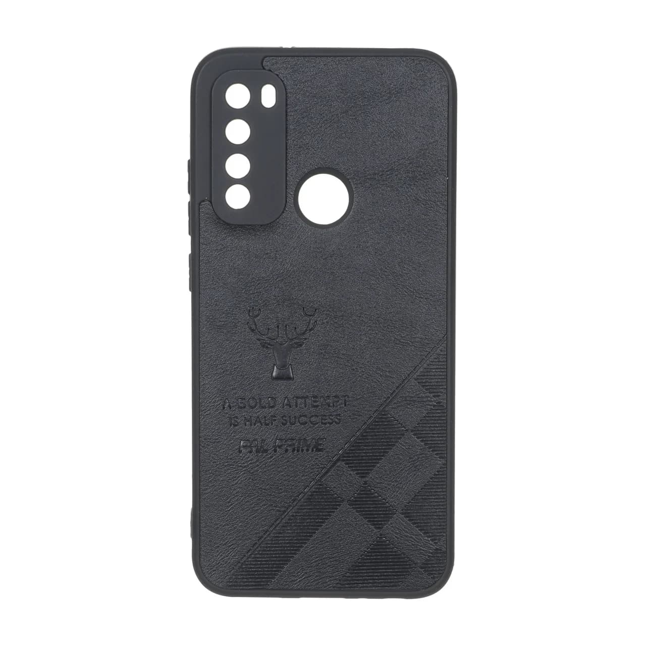 قاب طرح چرم گوزنی Pal Prime مدل Xiaomi Redmi Note 8