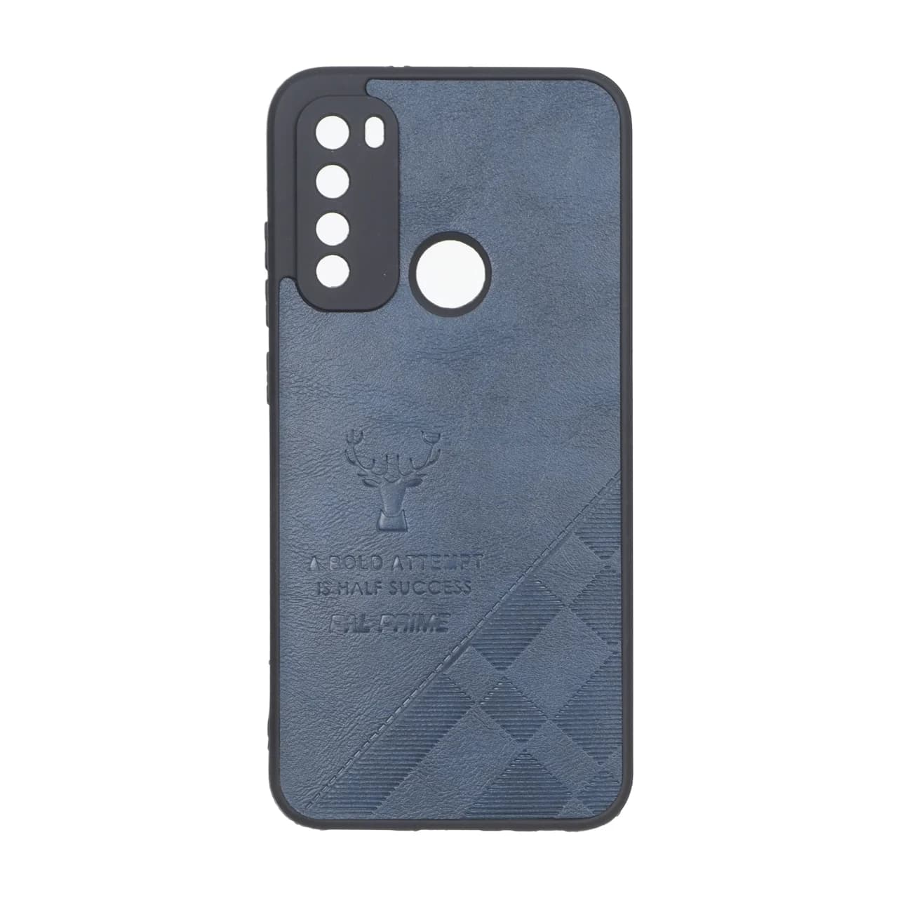 قاب طرح چرم گوزنی Pal Prime مدل Xiaomi Redmi Note 8 — تصویر ۳