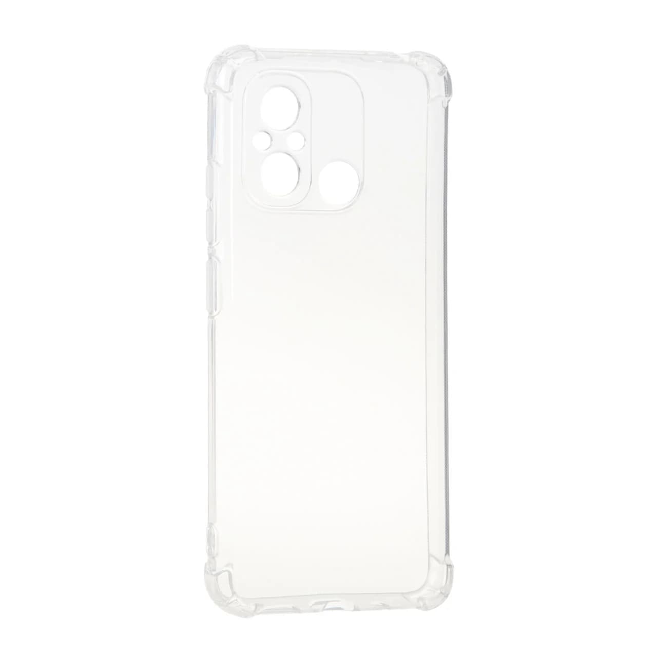 قاب شفاف ایربگ دار Xiaomi Redmi 12C / Redmi 11A / Poco C55