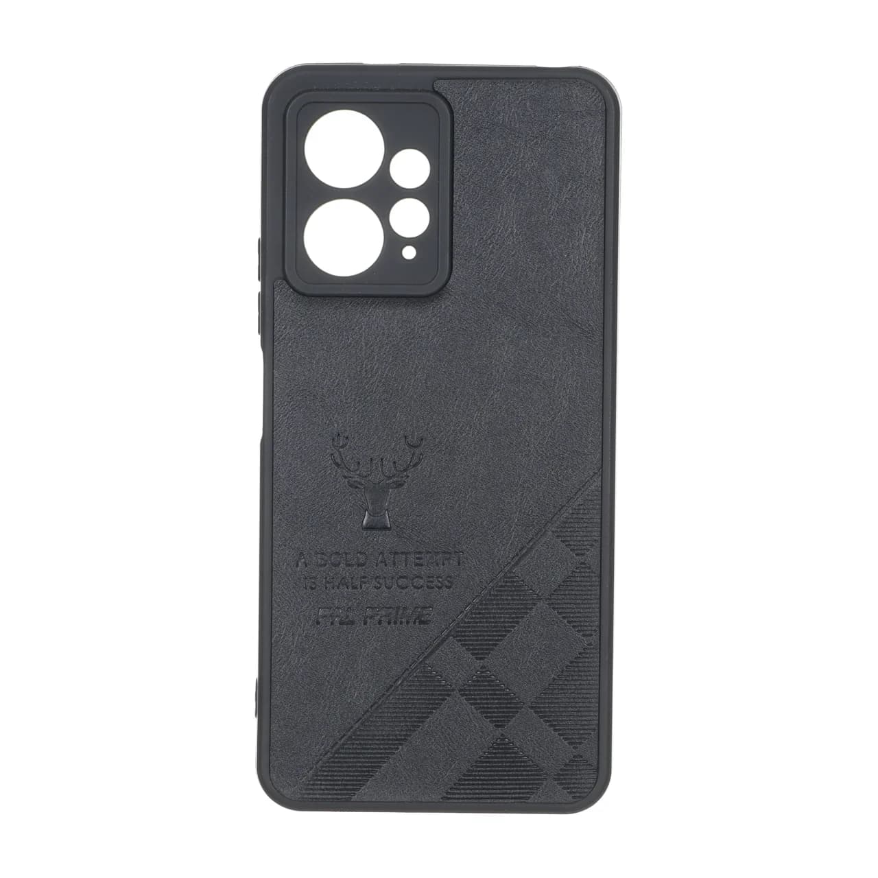 قاب طرح چرم گوزنی Pal Prime مدل Xiaomi Redmi Note 12 4G — تصویر ۷