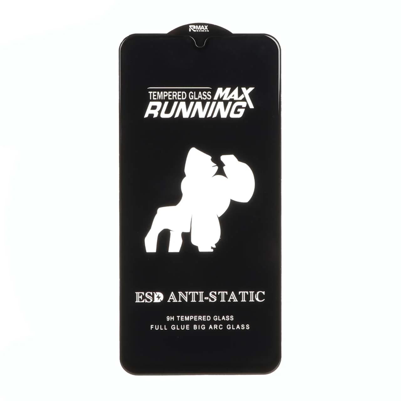 محافظ صفحه نمایش شیشه ای Running Max ESD مدل Samsung Galaxy A17 / A16 / A26 (بدون پک)