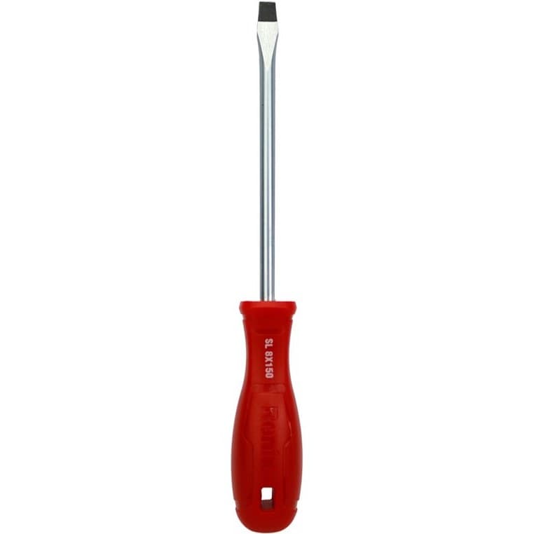 پیچ گوشتی تکی دسته پلاستیکی دوسو 150 × 8 رونیکس مدل RH-2787