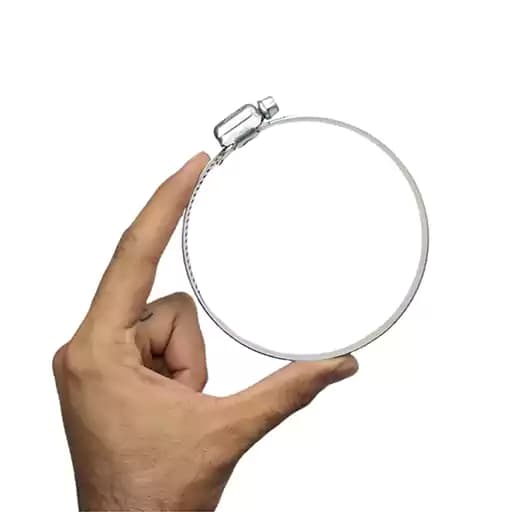 بست فلزی مدل B85-103 برند FF-CO سایز 85-103 میلی‌متر — تصویر ۲