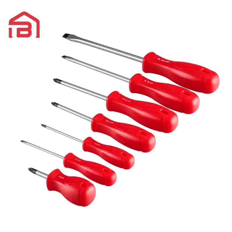 پیچ گوشتی کیفی رونیکس مدل RH-2705 — تصویر ۹