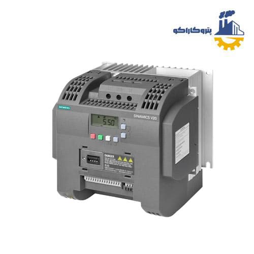 اینورتر سه فاز زیمنسSiemens V20 توان 7.5KW