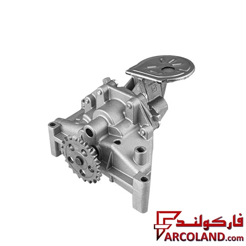 اویل پمپ ایساکو مدل 06301011 (21 دندانه) مناسب پژو 207