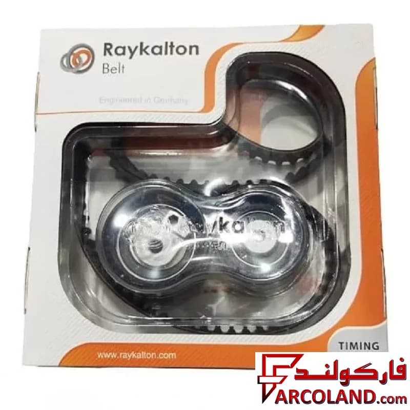 کیت تسمه تایم رایکالتون Raykalton مناسب پژو 405 SLX