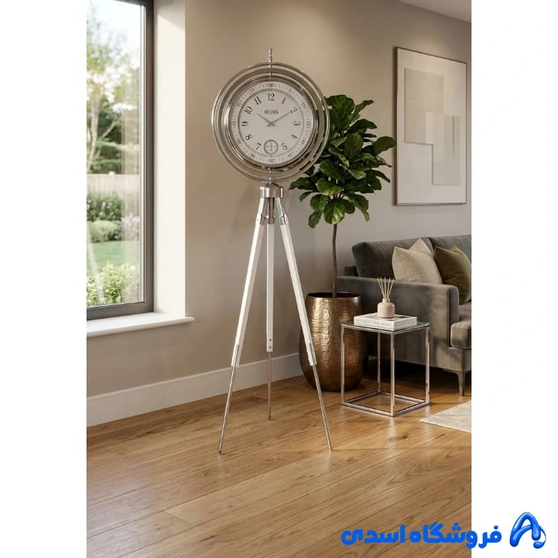 ساعت ایستاده آرتمیس مدل 6010 فیلبندشاپ مدل 841016 — تصویر ۳