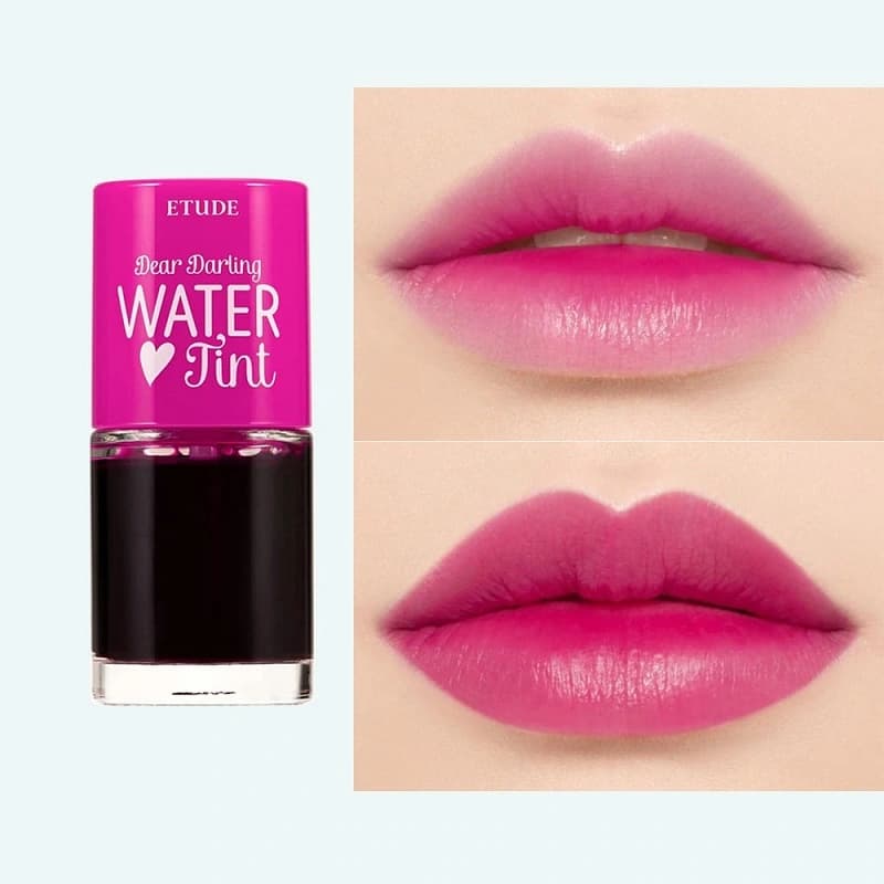 تینت لب اتود هاوس ETUDE HOUSE رنگ صورتی حجم 10 میلی لیتر — تصویر ۳