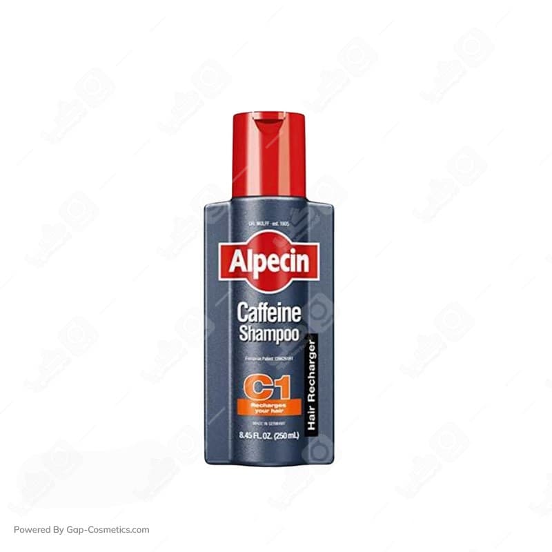 شامپو ضد ریزش آلپسین ALPECIN حجم 250 میلی لیتر