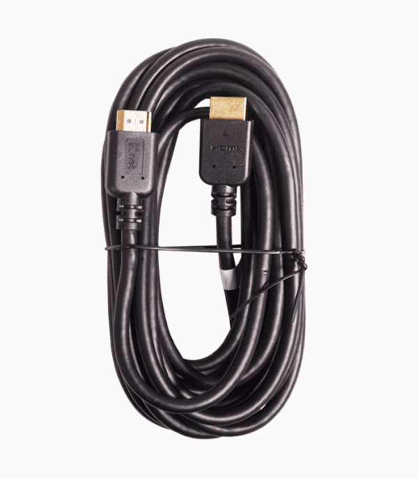 کابل ۲٫۰ HDMI کی نت ۳ متری K-CH200030 — تصویر ۲