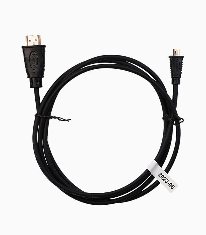 کابل Micro HDMI به HDMI کی نت ۱٫۵ متری K-CHM1415 — تصویر ۲