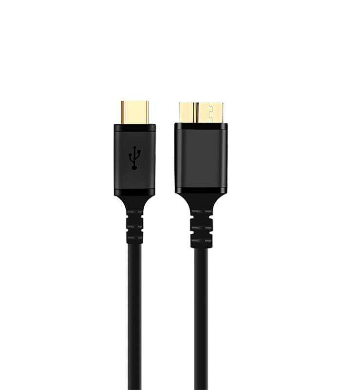 کابل Micro USB 3.0 کی نت پلاس ۱٫۵ متری KP-CUAMHDD15 — تصویر ۲
