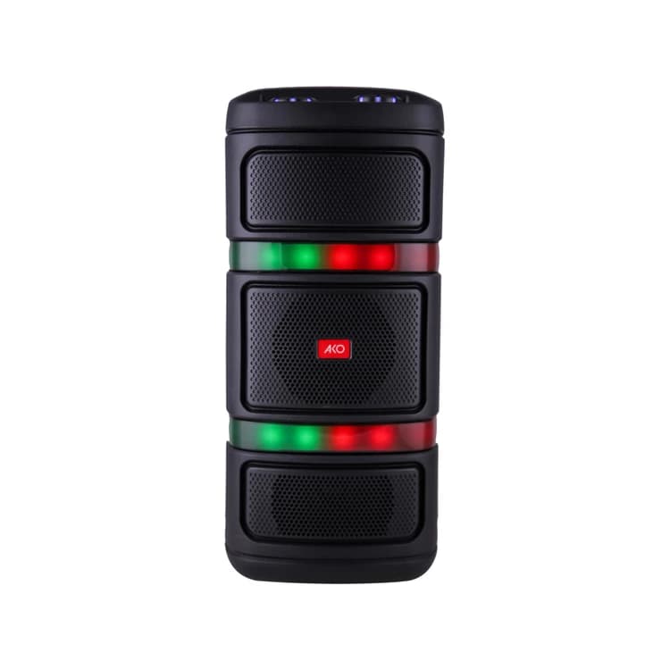 اسپیکر بلوتوثی آکو مدل BOOM BOX 200