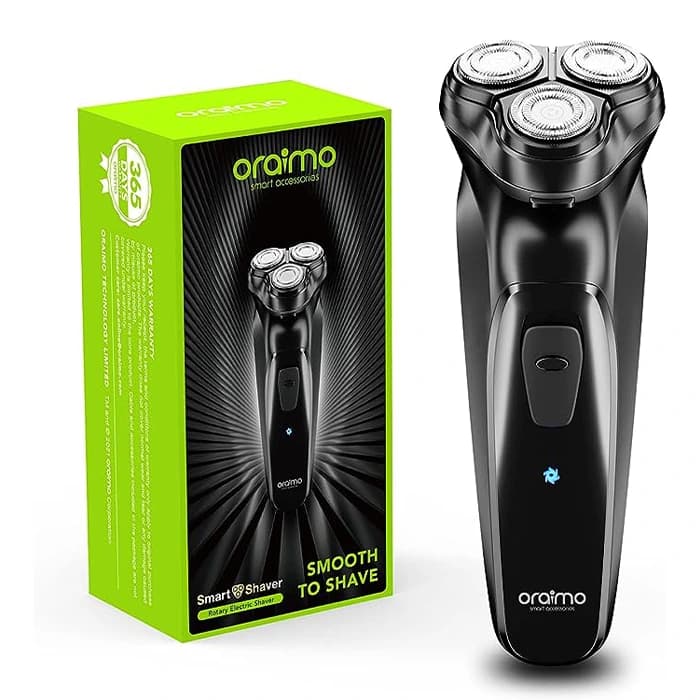 ماشین اصلاح اورایمو oraimo مدل Smart Shaver 2 OPC-RS20(ریش تراش) — تصویر ۲