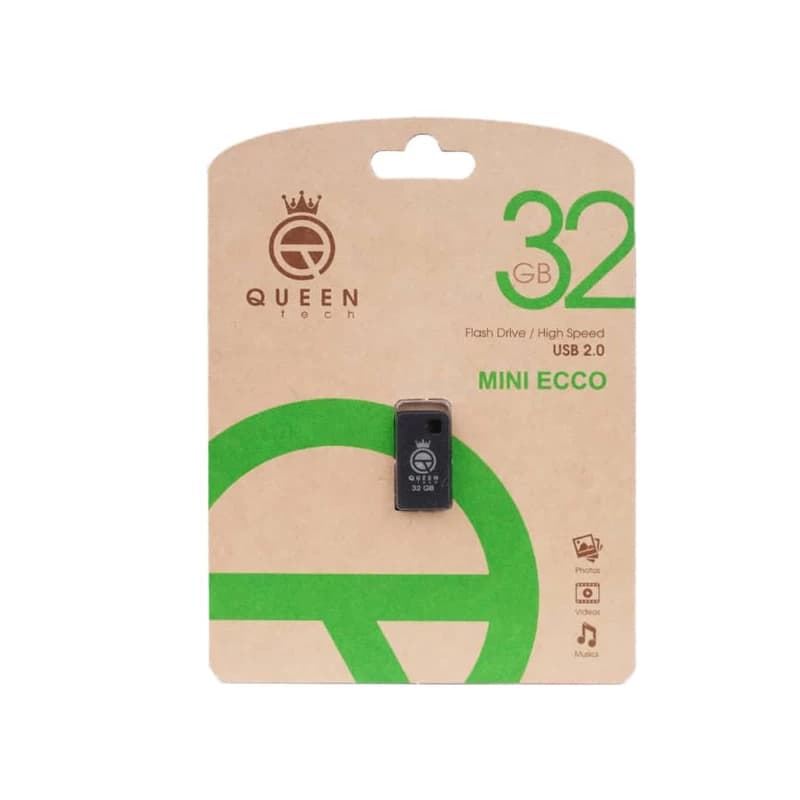 فلش مینی 32G مدل mini ecco