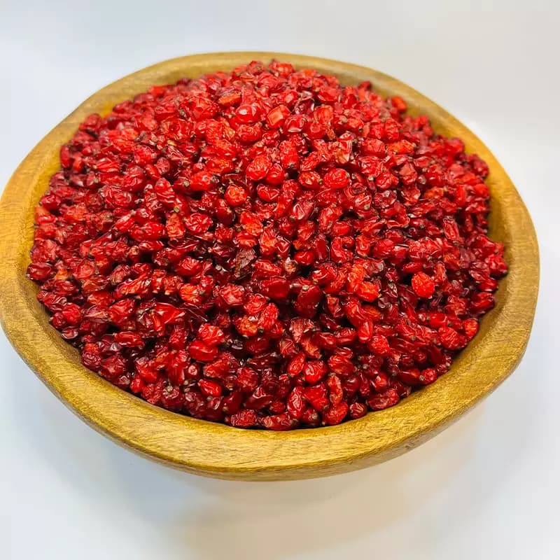 زرشگ پفکی بیرجندی درجه یک پکیج ویژه محرم (هر کیلو ۵۸۰ هزار تومان)