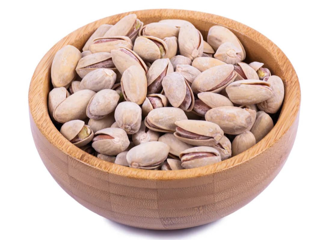 پسته دوآتیشه پودری نمک دریا (عربی) اکبری