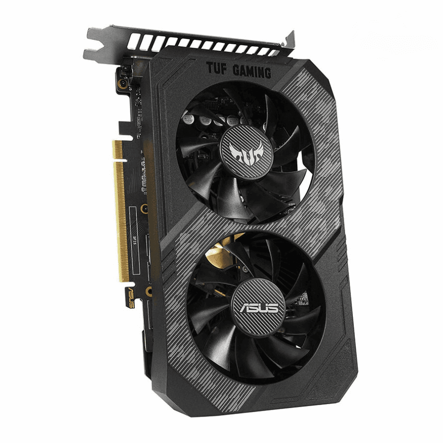 کارت گرافیک ASUS TUF GTX 1660 Ti 6GB GDDR6 استوک | تست‌شده — تصویر ۳
