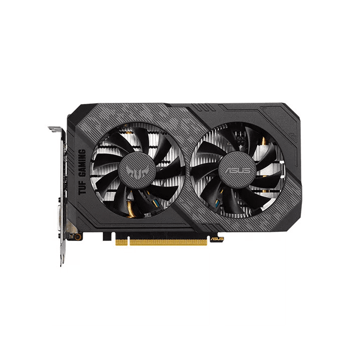 کارت گرافیک ASUS TUF GTX 1660 Ti 6GB GDDR6 استوک | تست‌شده — تصویر ۲