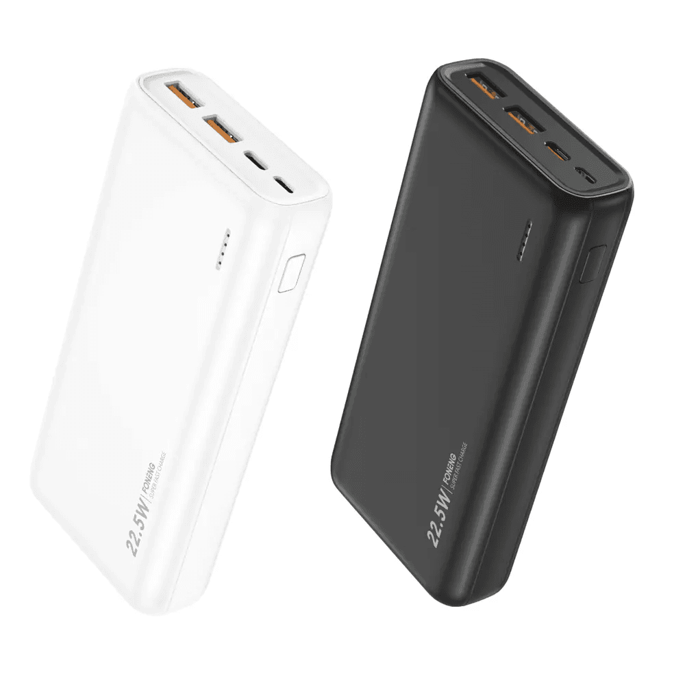 پاوربانک 65w برند نکسا مدل P52 ظرفیت 20000mAh