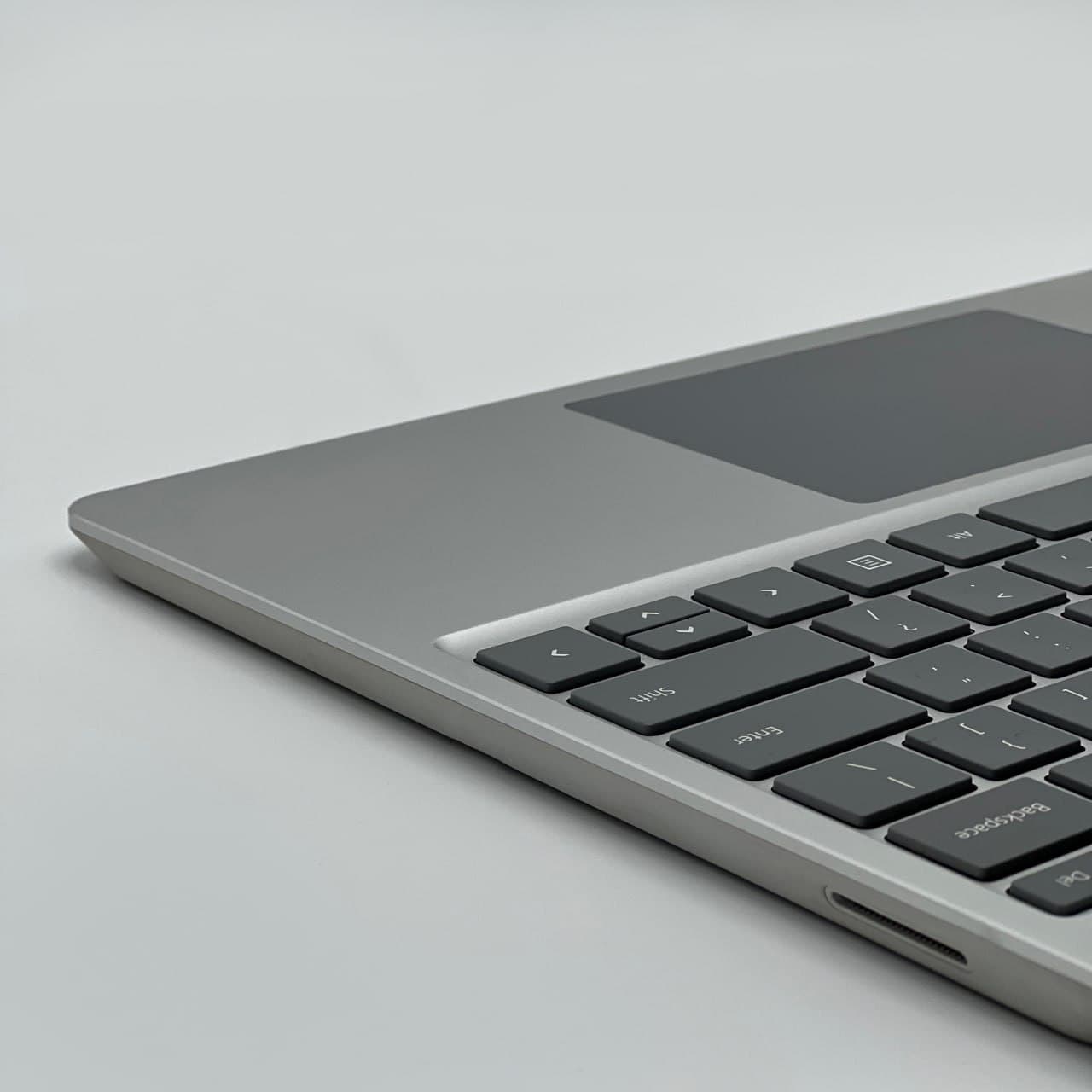 Core i5 -1035G1 / RAM 16G DDR4 / SSD 256G / VGA intel /12.5 inch 2K Touch / سرفیس لپتاپ گو_Surface laptop GO — تصویر ۴