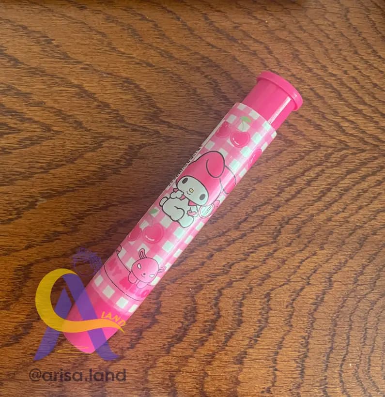 پاک کن اتودی طرح Hello Kitty و دوستان — تصویر ۳