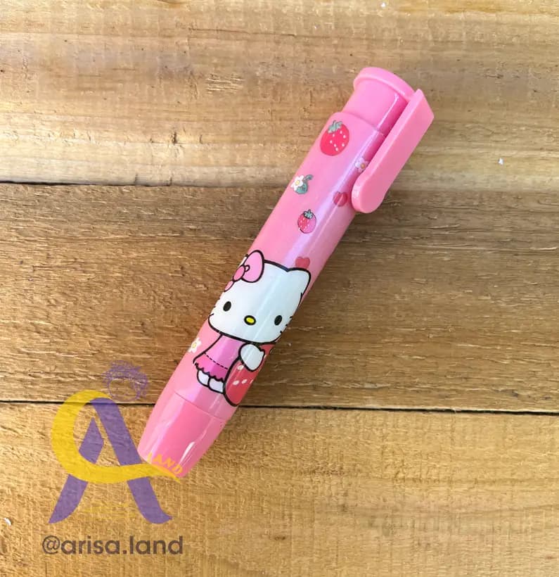 پاک کن اتودی طرح Hello Kitty و دوستان — تصویر ۷