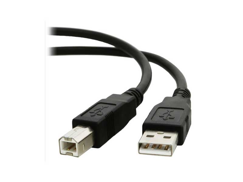 کابل پرینتر یو اس بی USB 2.0 Printer Cable am to bm