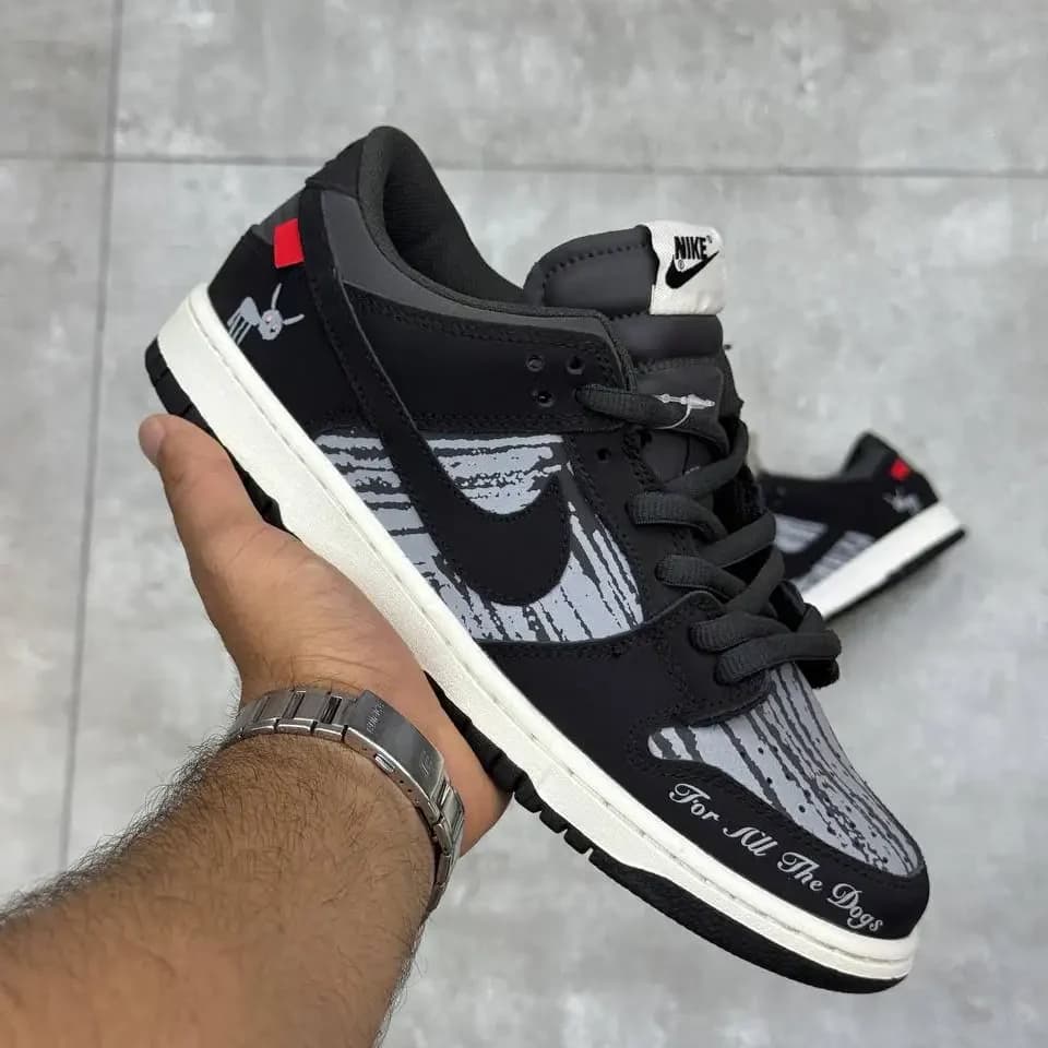 جردن وان لو درک (تک سایز) | Jordan 1 Low Drek