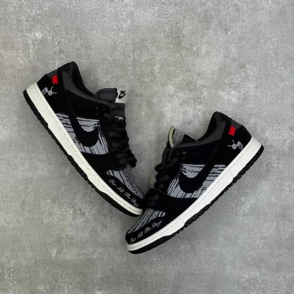 جردن وان لو درک (تک سایز) | Jordan 1 Low Drek — تصویر ۲
