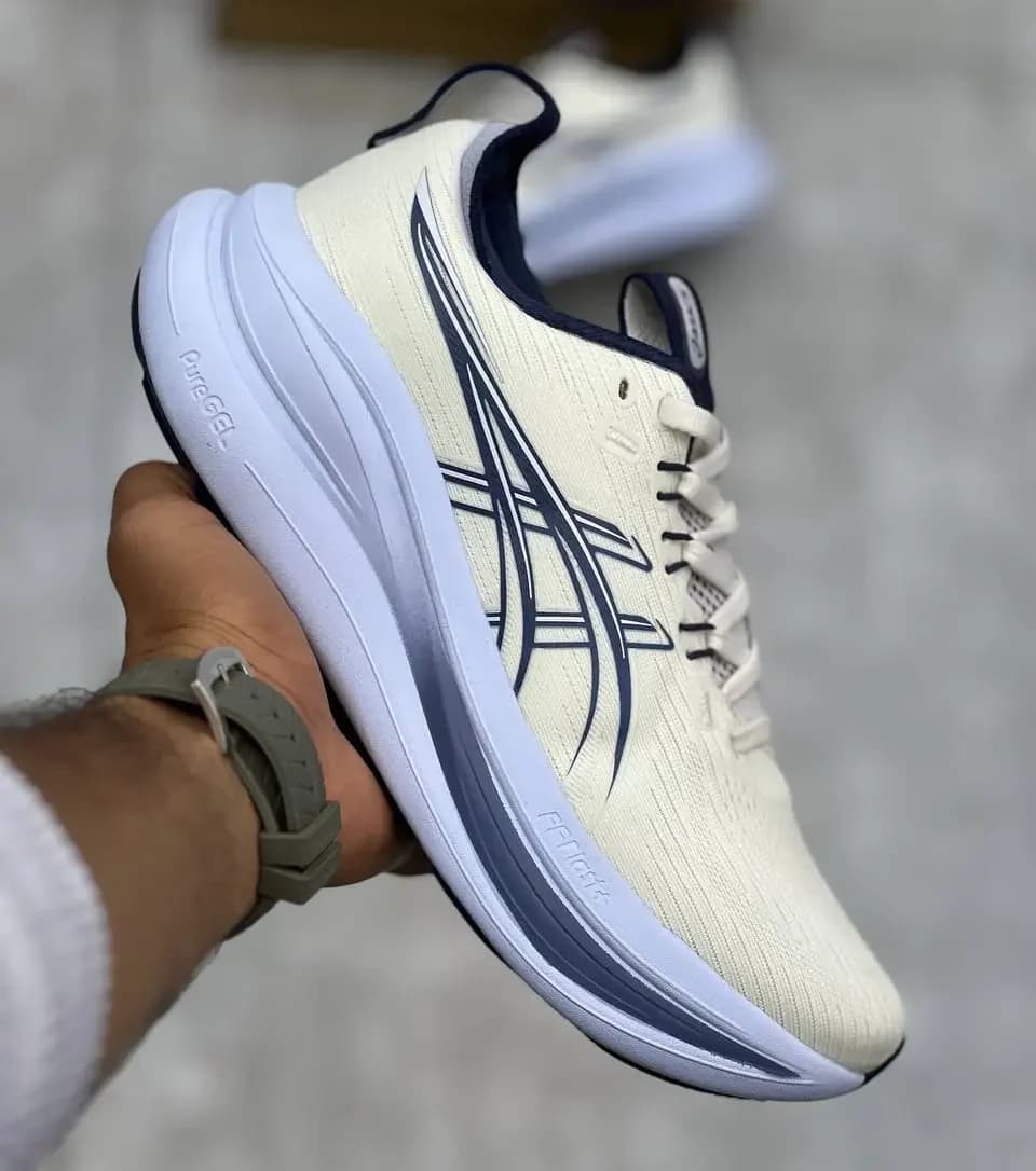 کفش اسیکس نیمباس 28 سفید|ASICS Nimbus 28