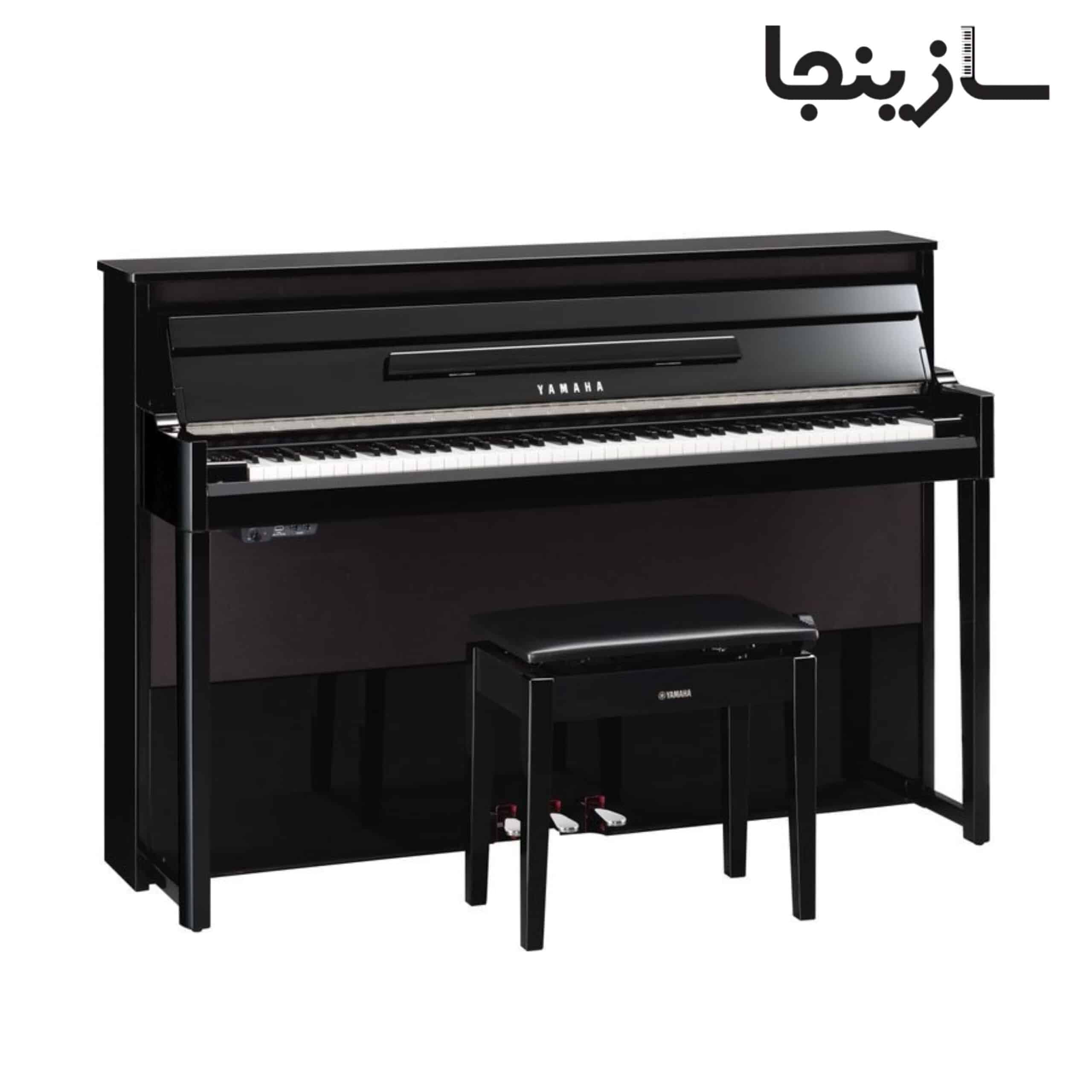 پیانو آکوستیک Yamaha مدل U1