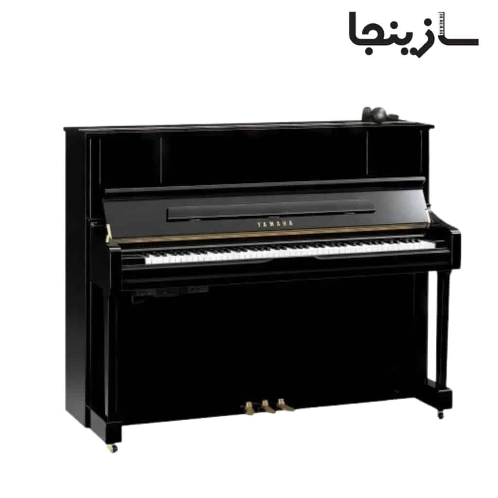 پیانو آکوستیک Yamaha مدل w103 — تصویر ۴