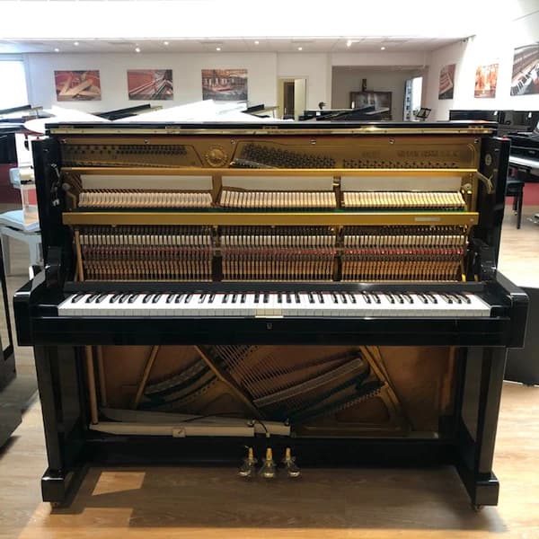 پیانو آکوستیک یاماها YAMAHA U1D — تصویر ۲