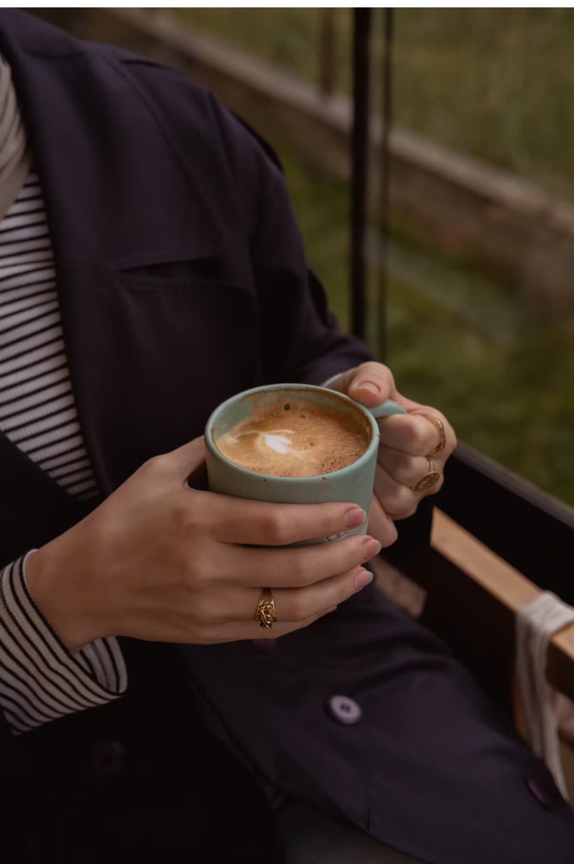 قهوه ویژه گلدن | ترکیب ۵۰٪ عربیکا و روبوستا | “Golden Coffee” سارینا ماسالا — تصویر ۳